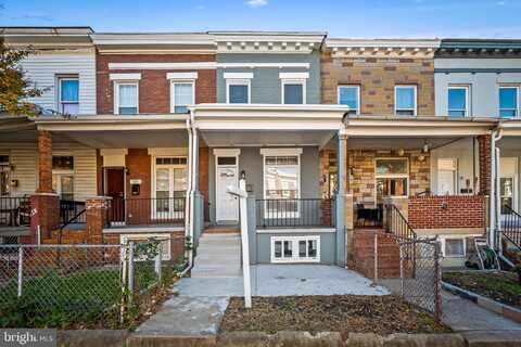 1723 MONTPELIER STREET, BALTIMORE, MD 21218