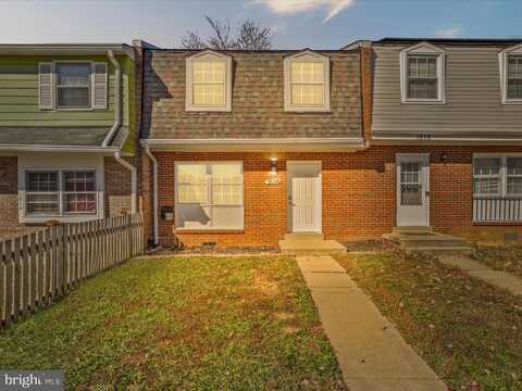 1814 FORT PULASKI COURT, DUMFRIES, VA 22026