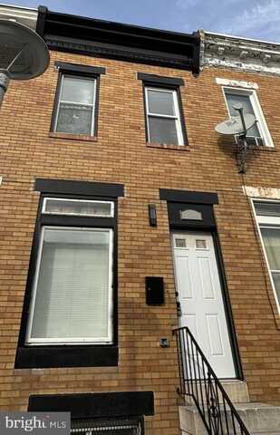 2614 GROGAN AVENUE, BALTIMORE, MD 21213