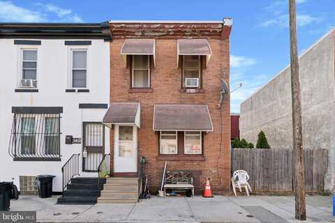 3449 HARTVILLE STREET, PHILADELPHIA, PA 19134