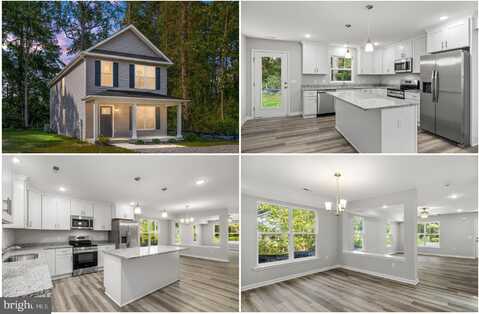 376 PINEY FOREST DRIVE, COLONIAL BEACH, VA 22443