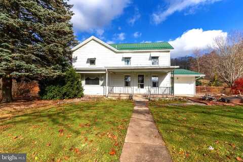 163 COUNTRY AIR LANE, WOODLAND, PA 16881