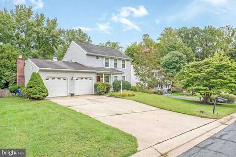 2505 BUCKINGHAM COURT, ABINGDON, MD 21009