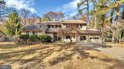 13 BRIARWOOD DRIVE, VOORHEES, NJ 08043