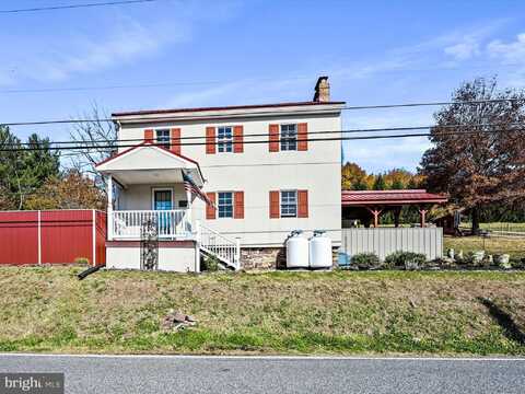 1405 RED DALE ROAD, ORWIGSBURG, PA 17961