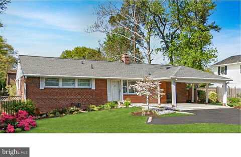 6724 EDSALL ROAD, SPRINGFIELD, VA 22151