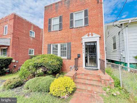 4408 CLAY STREET NE, WASHINGTON, DC 20019