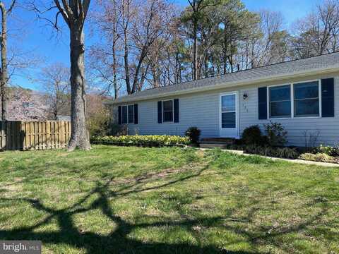 101 TALBOT ROAD, STEVENSVILLE, MD 21666