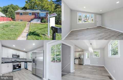 8208 REDVIEW DRIVE, DISTRICT HEIGHTS, MD 20747