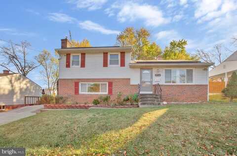 6713 LONGRIDGE DRIVE, LANHAM, MD 20706