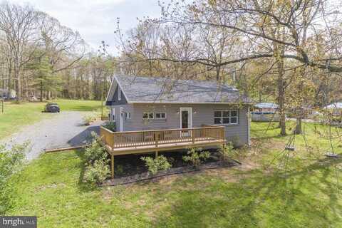 2186 GREEN GLADE ROAD, SWANTON, MD 21561