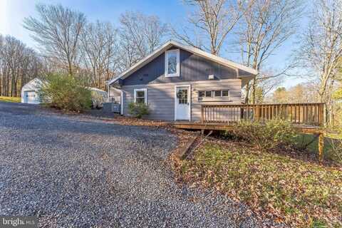 2186 GREEN GLADE ROAD, SWANTON, MD 21561