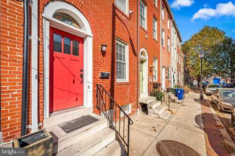 1006 FAWN STREET, BALTIMORE, MD 21202