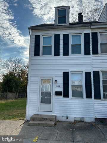 1644 N 4TH STREET, HARRISBURG, PA 17102