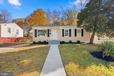 5509 DUCHAINE DRIVE, LANHAM, MD 20706