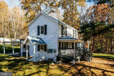 7920 DEER FIELD DRIVE, FULKS RUN, VA 22830