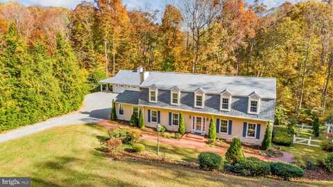 150 AUTUMN COURT, HUNTINGTOWN, MD 20639