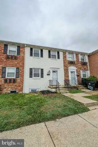 5159 CLACTON AVENUE, SUITLAND, MD 20746