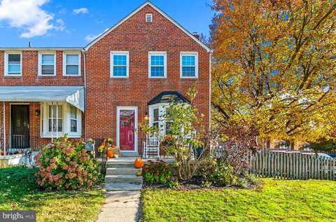 8419 PLEASANT PLAINS, TOWSON, MD 21286