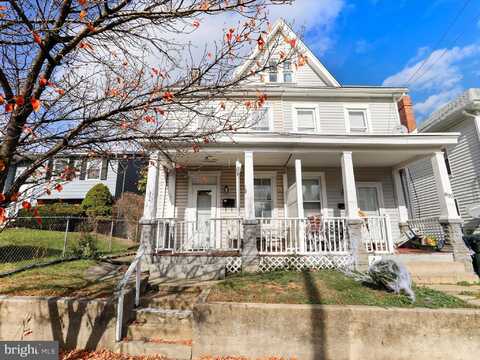 834 CONCORD STREET, HAGERSTOWN, MD 21740