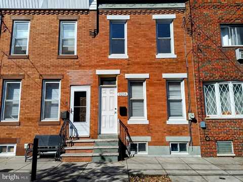 3216 SALMON STREET, PHILADELPHIA, PA 19134