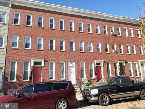 1628 N GILMOR STREET, BALTIMORE, MD 21217