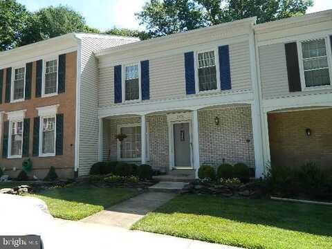 5428 LONG BOAT COURT, FAIRFAX, VA 22032