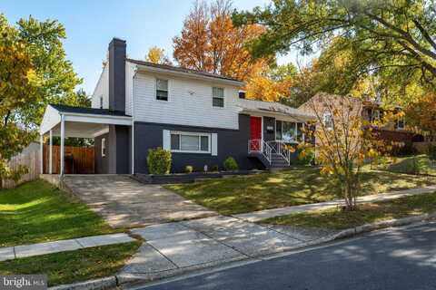 6711 LONGRIDGE DRIVE, LANHAM, MD 20706