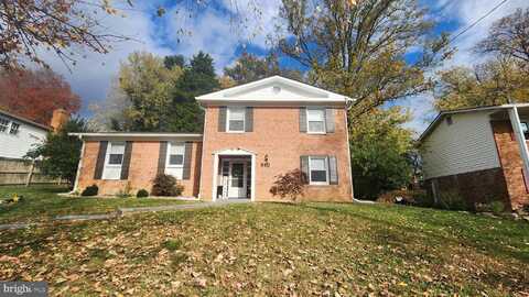 810 DOWNS DRIVE, SILVER SPRING, MD 20904