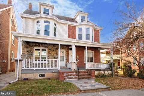 922 QUEEN STREET, POTTSTOWN, PA 19464