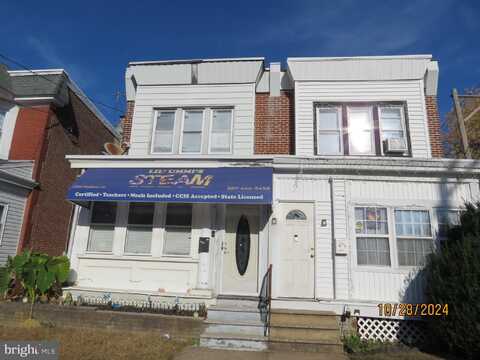 2103 MADISON STREET, CHESTER, PA 19013