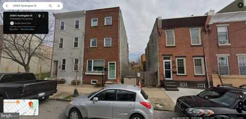 2439 E HUNTINGDON STREET, PHILADELPHIA, PA 19125