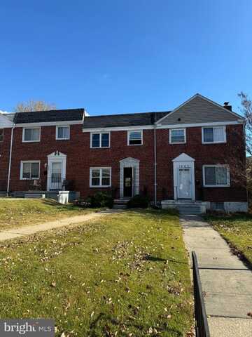 7611 HILLSWAY AVENUE, PARKVILLE, MD 21234