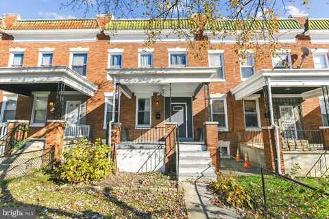 325 LYNDHURST STREET, BALTIMORE, MD 21229