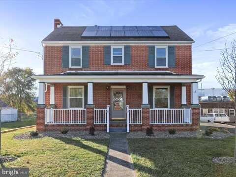 13904 PENNSYLVANIA AVENUE, HAGERSTOWN, MD 21742