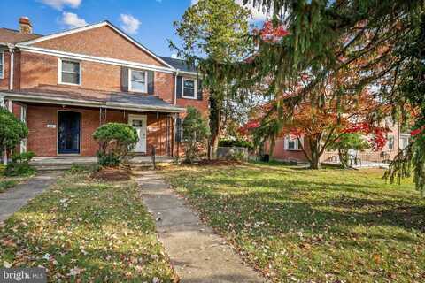 4805 LOCH RAVEN BOULEVARD, BALTIMORE, MD 21239