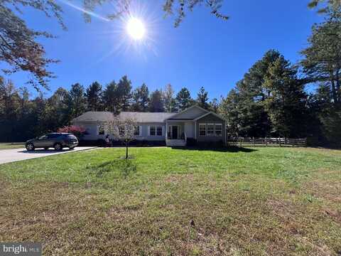 4438 BLANTONS ROAD, RUTHER GLEN, VA 22546