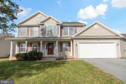 201 BUNTING AVENUE, MARTINSBURG, WV 25405