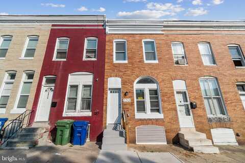 2213 OREM AVENUE, BALTIMORE, MD 21217