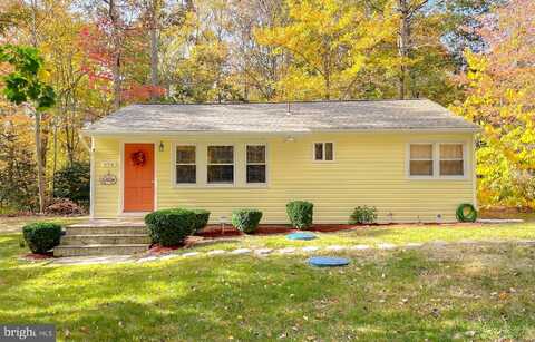 494 ROUND UP ROAD, LUSBY, MD 20657