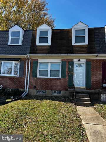 3229 RYERSON CIRCLE, HALETHORPE, MD 21227