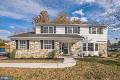 88 SCHOOL LANE, EAGLEVILLE, PA 19403