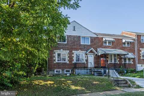 727 E COLD SPRING LANE, BALTIMORE, MD 21212