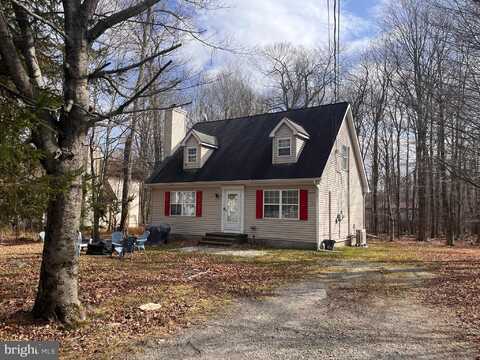 1154 JEWEL TERRACE, TOBYHANNA, PA 18466