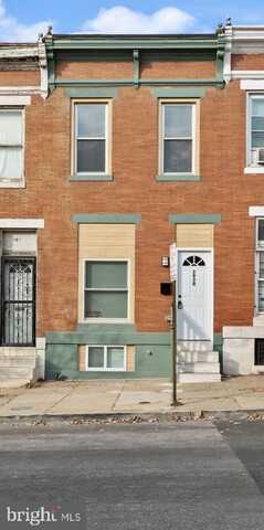 2930 E MONUMENT STREET, BALTIMORE, MD 21205