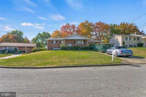 5107 TYBURN COURT, TEMPLE HILLS, MD 20748