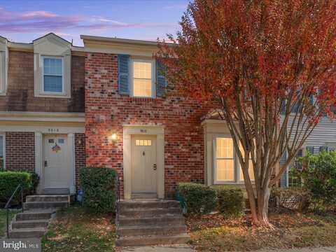 9610 MASTERWORKS DRIVE, VIENNA, VA 22181