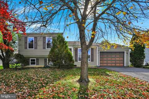 73 HONEYSUCKLE DRIVE, MECHANICSBURG, PA 17050