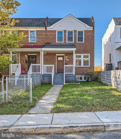 4810 BEAUFORT AVENUE, BALTIMORE, MD 21215