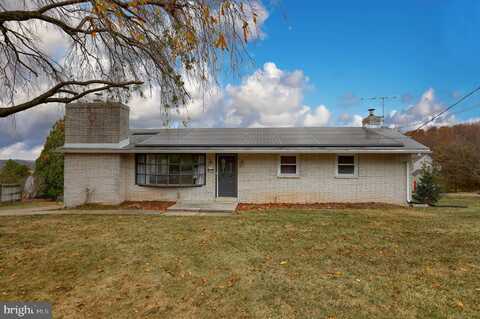 135 N RIDGE ROAD, REINHOLDS, PA 17569